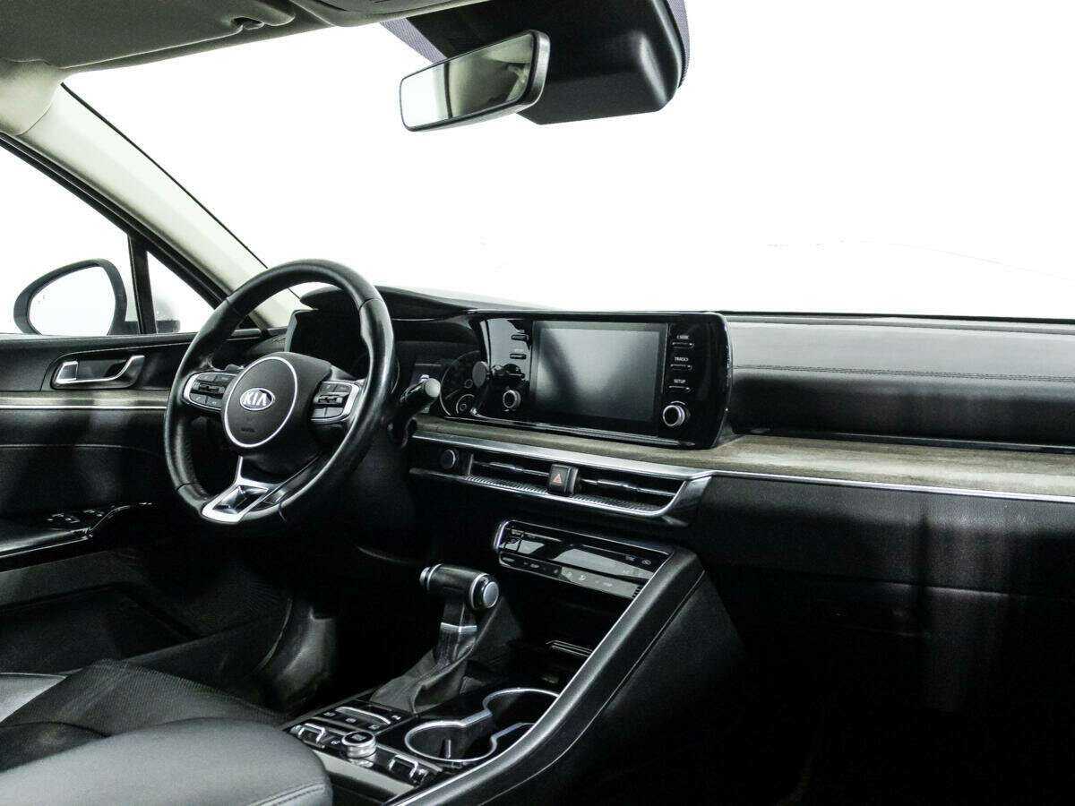 Купить Kia K5, 2020, 99 328 км, фото №9