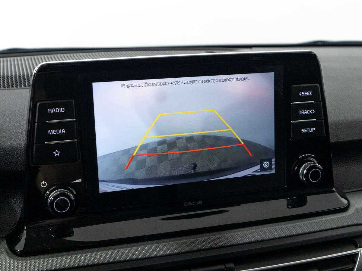 Купить Kia Seltos, 2021, 74 279 км, фото №22