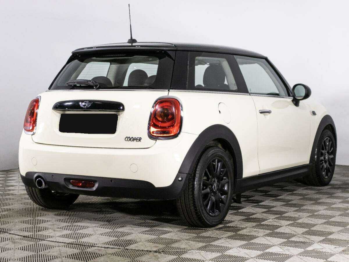 Купить Mini Hatch Cooper, 2016, 55 231 км, фото №5