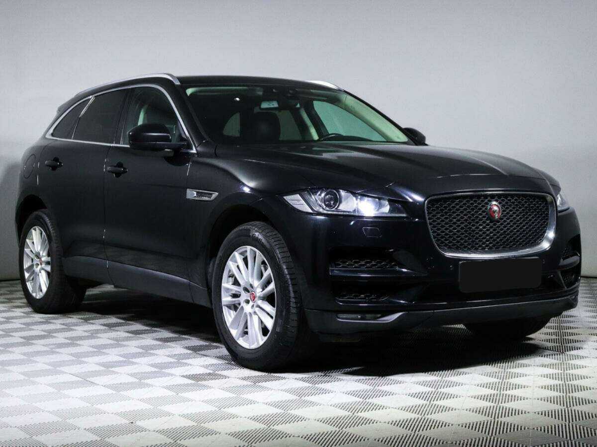 Jaguar F-Pace