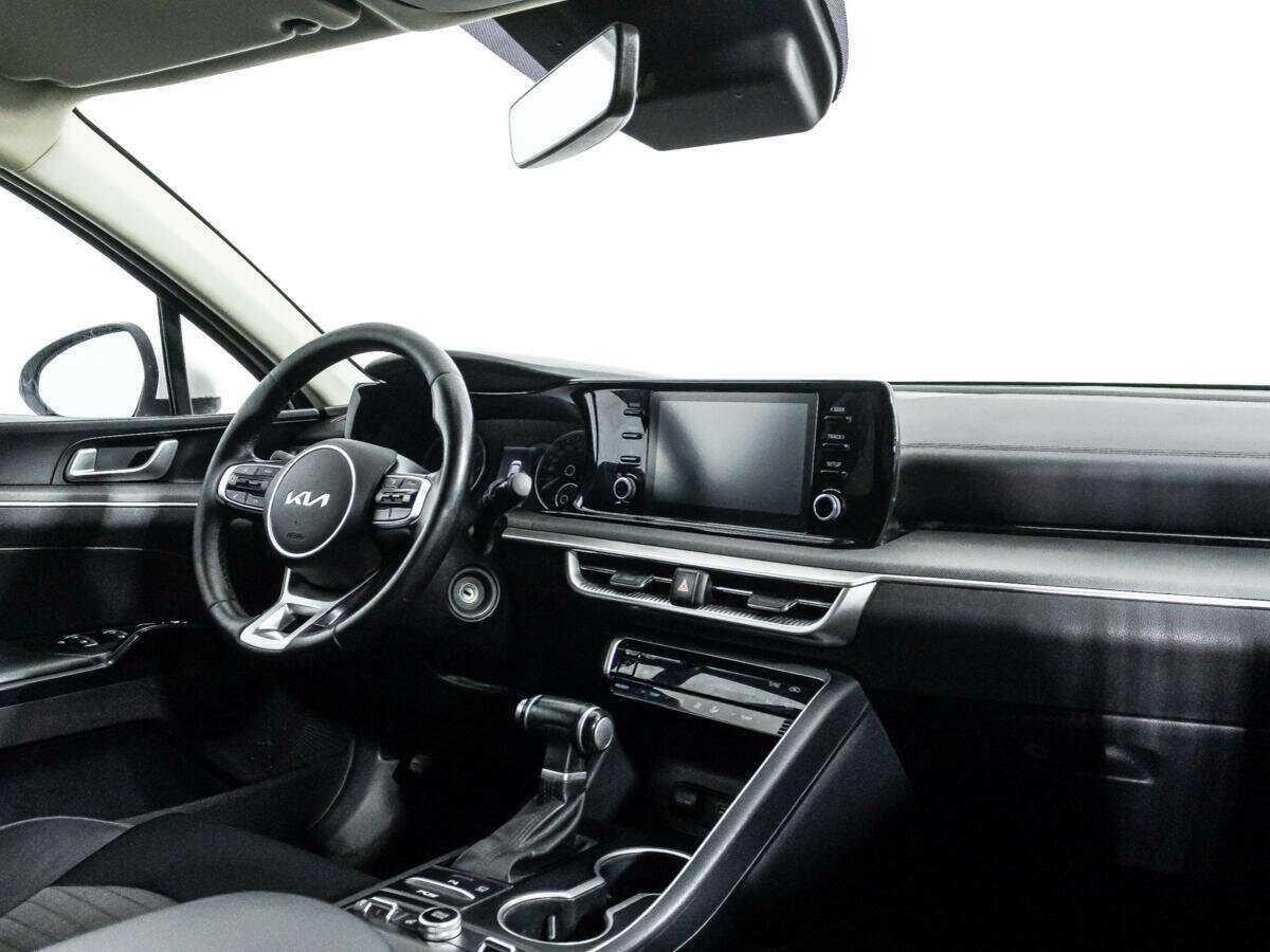 Купить Kia K5, 2021, 207 821 км, фото №7