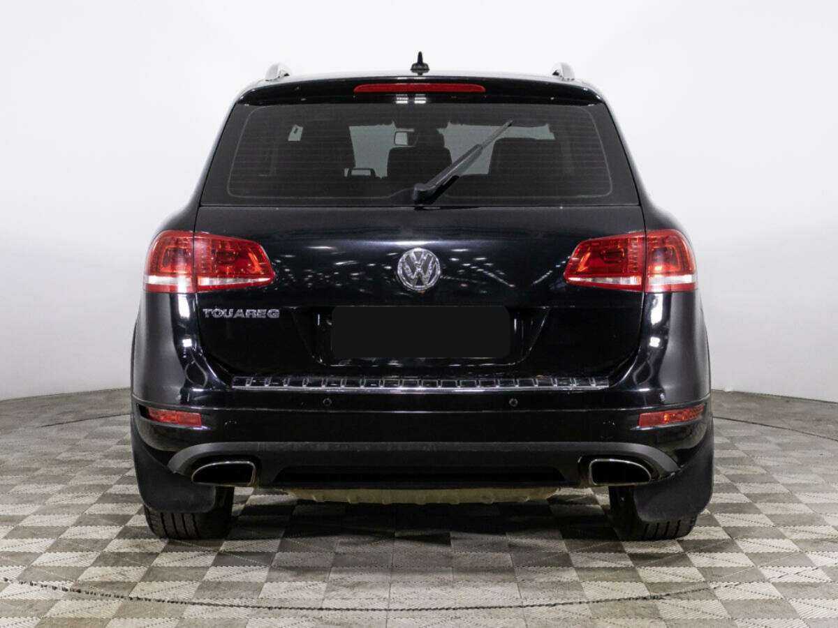 Купить Volkswagen Touareg, 2011, 331 380 км, фото №6