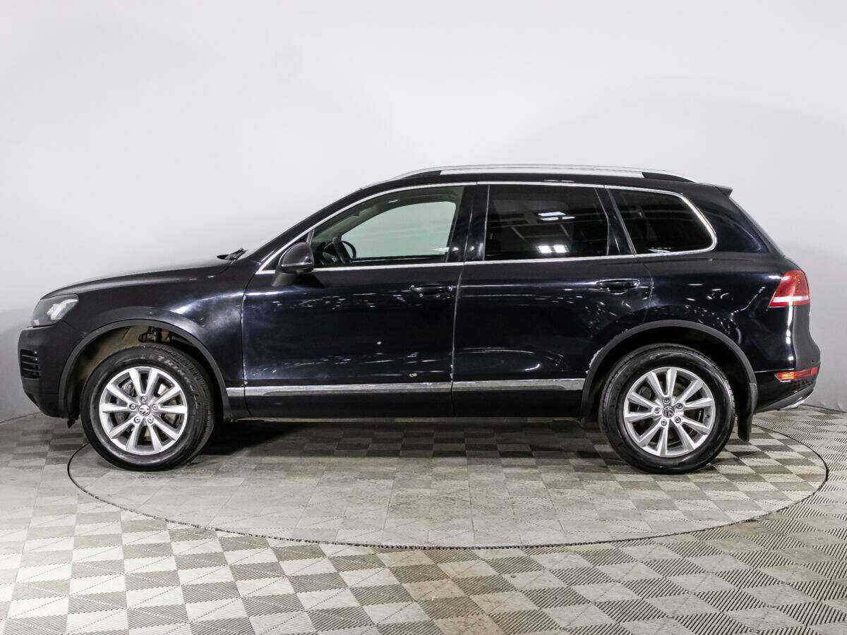 Купить Volkswagen Touareg, 2011, 331 380 км, фото №8