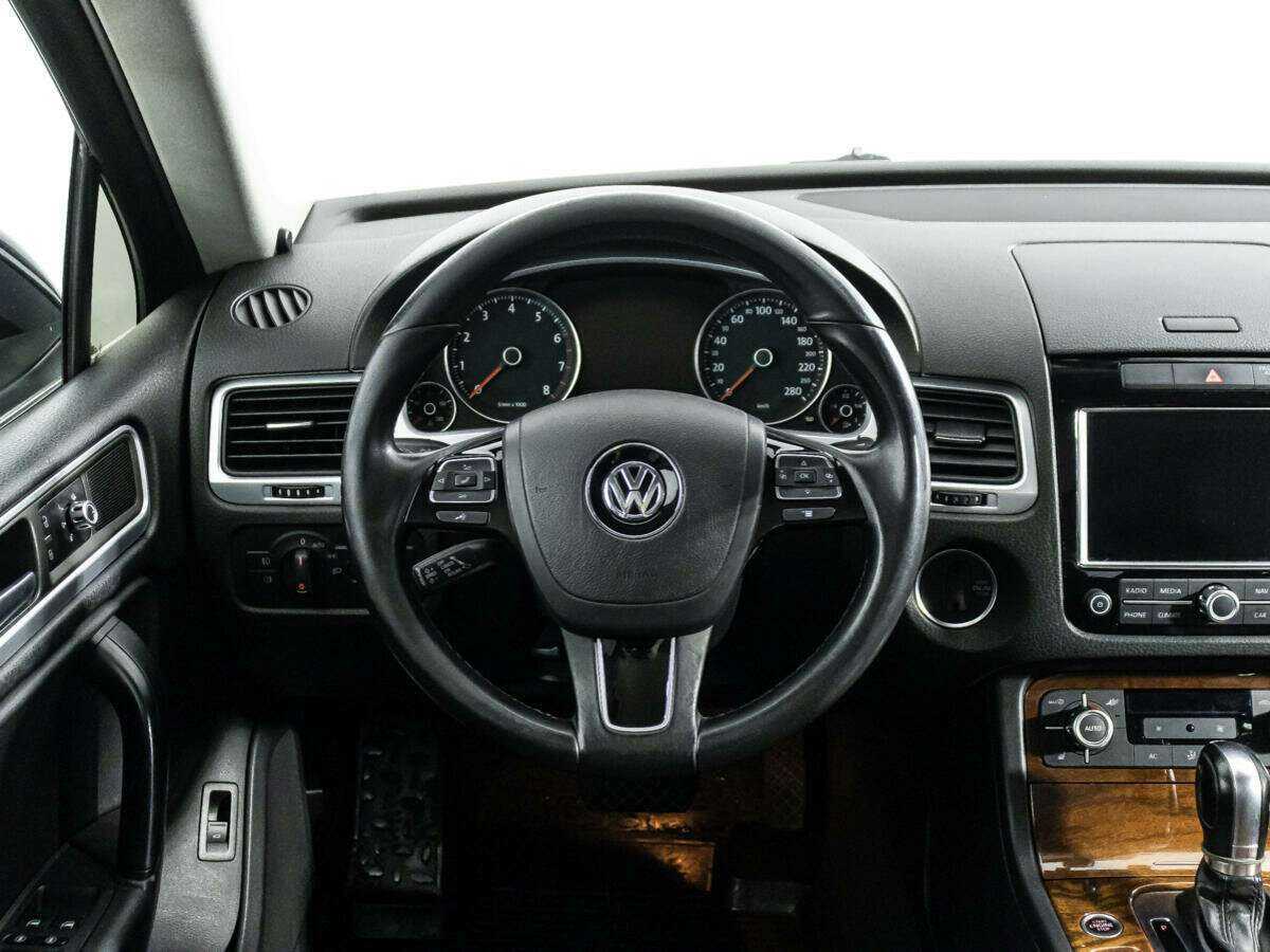 Купить Volkswagen Touareg, 2011, 331 380 км, фото №18