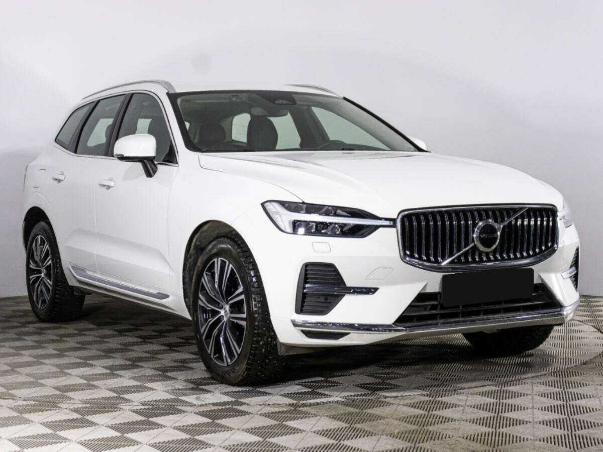 Volvo XC60