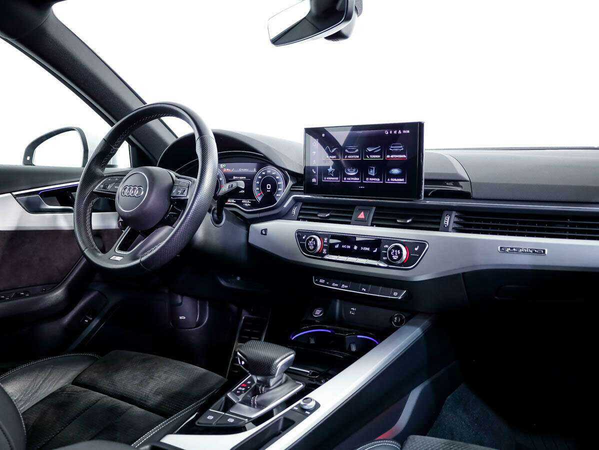 Купить Audi A4 45 TFSI, 2020, 58 238 км, фото №8