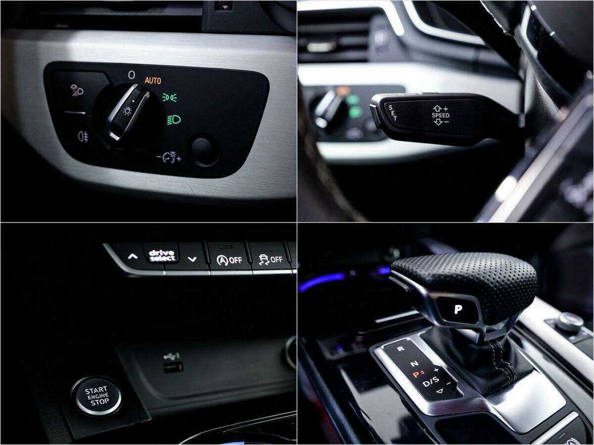 Купить Audi A4 45 TFSI, 2020, 58 238 км, фото №21