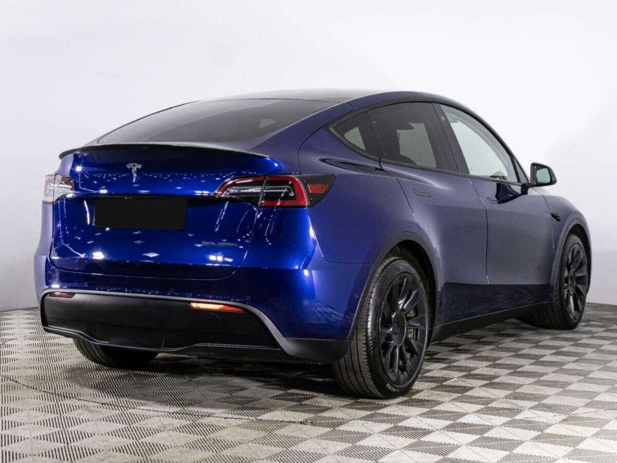 Купить Tesla Model Y Long Range, 2020, 20 037 км, фото №4