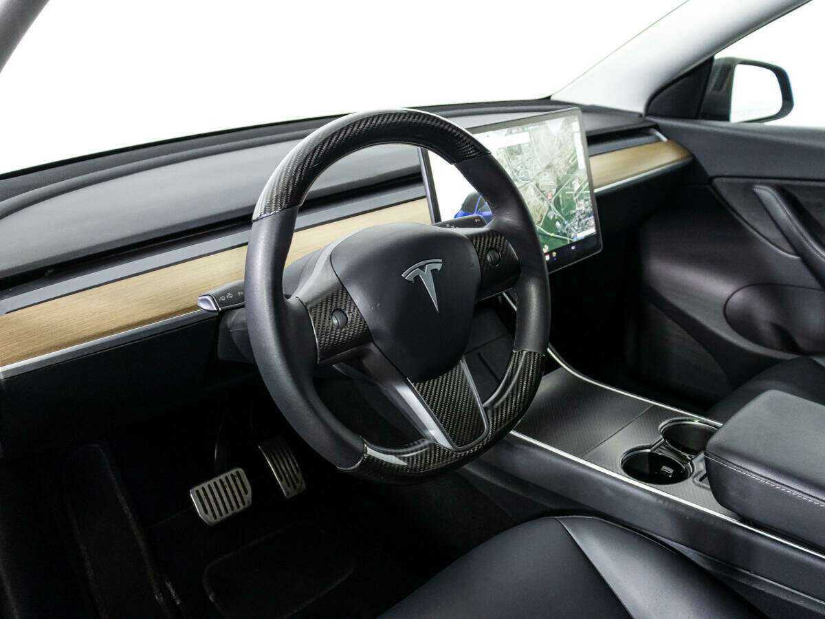 Купить Tesla Model Y Long Range, 2020, 20 037 км, фото №10
