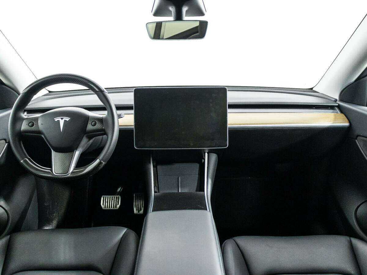Купить Tesla Model Y Long Range, 2020, 20 037 км, фото №12