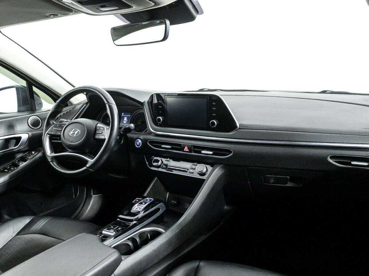 Купить Hyundai Sonata, 2021, 72 357 км, фото №9