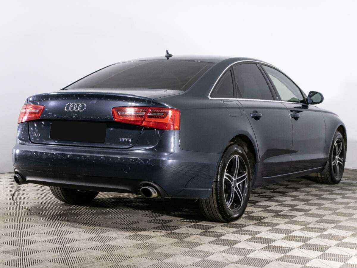 Купить Audi A6, 2013, 290 226 км, фото №5