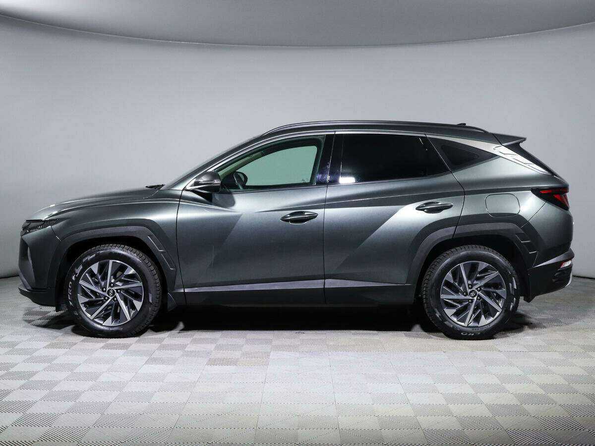 Купить Hyundai Tucson, 2023, 25 926 км, фото №8