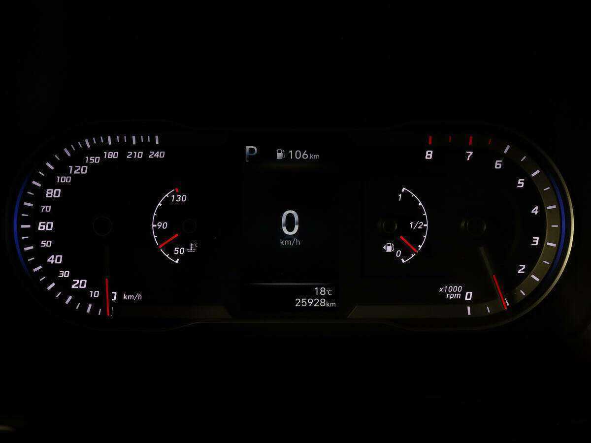 Купить Hyundai Tucson, 2023, 25 926 км, фото №11