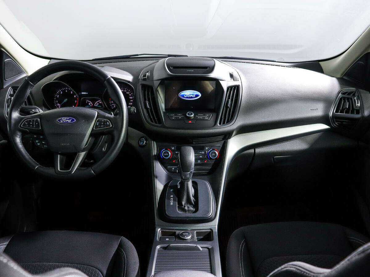 Купить Ford Kuga, 2018, 60 600 км, фото №10