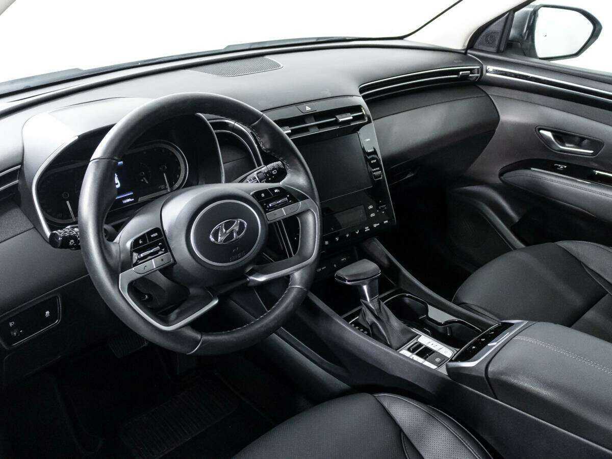 Купить Hyundai Tucson, 2023, 16 380 км, фото №11