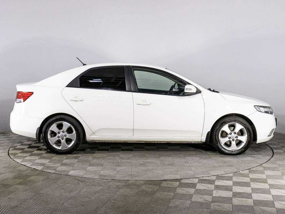 Купить Kia Cerato 6-speed, 2010, 181 077 км, фото №4