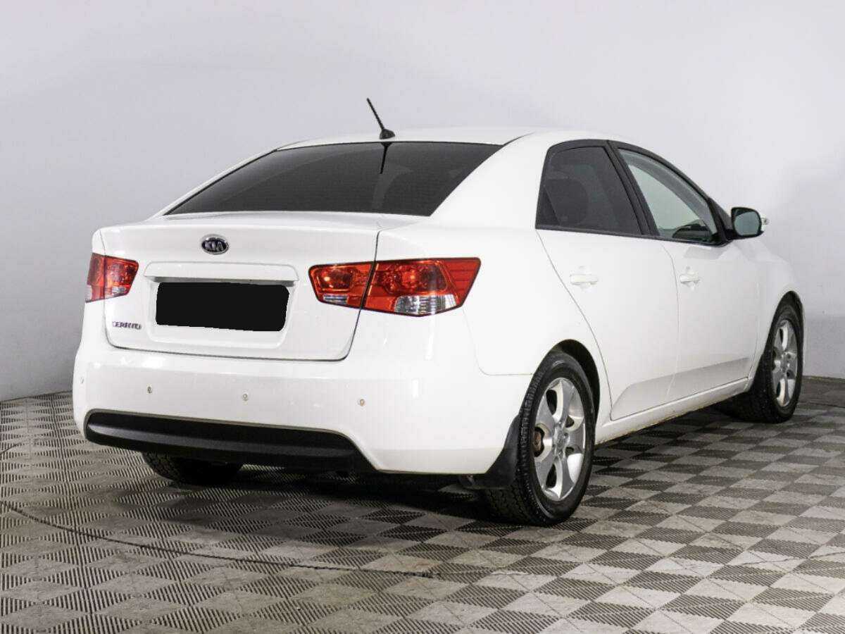 Купить Kia Cerato 6-speed, 2010, 181 077 км, фото №5