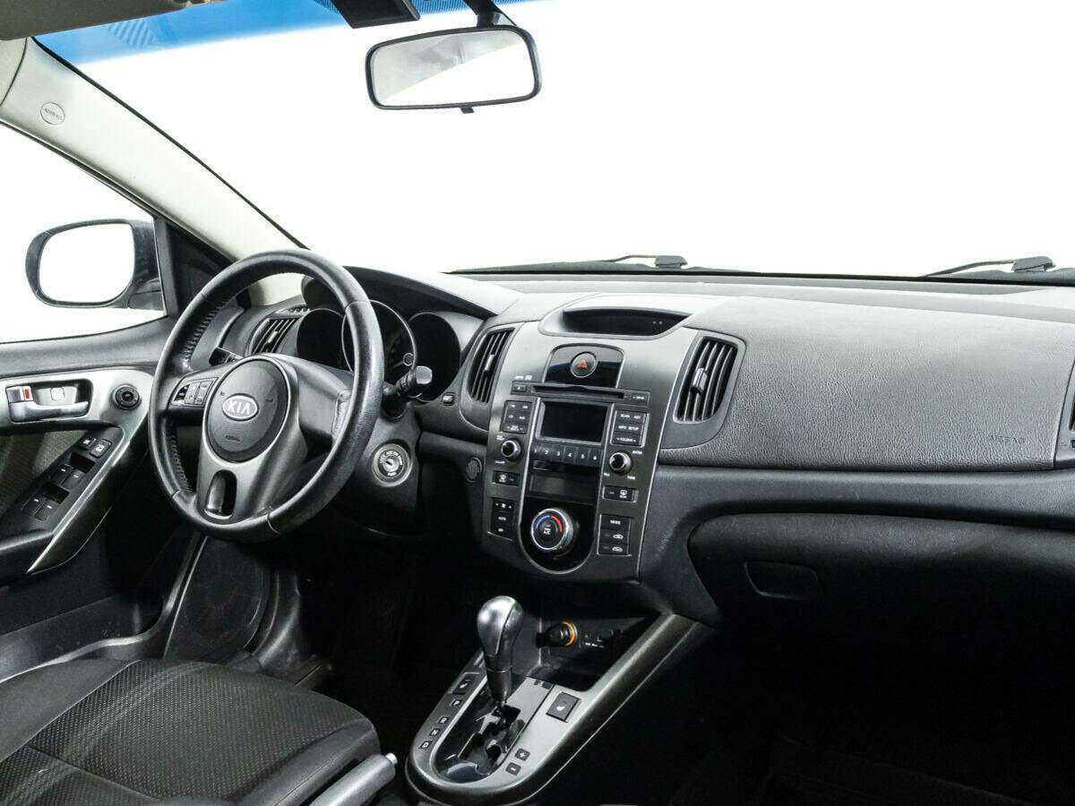 Купить Kia Cerato 6-speed, 2010, 181 077 км, фото №9
