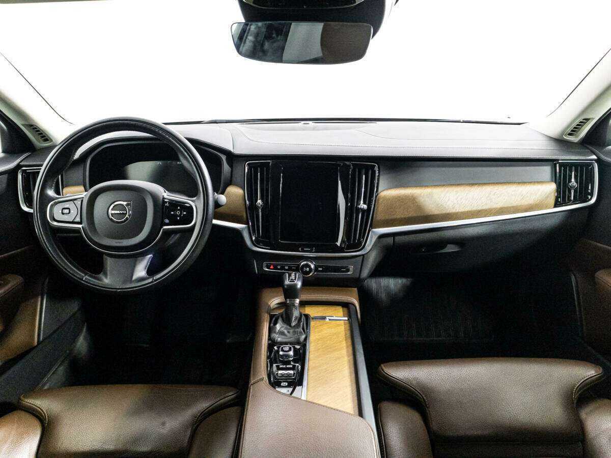 Купить Volvo S90, 2019, 132 129 км, фото №13