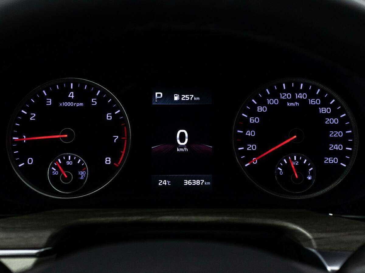 Купить Kia K5, 2021, 36 383 км, фото №12