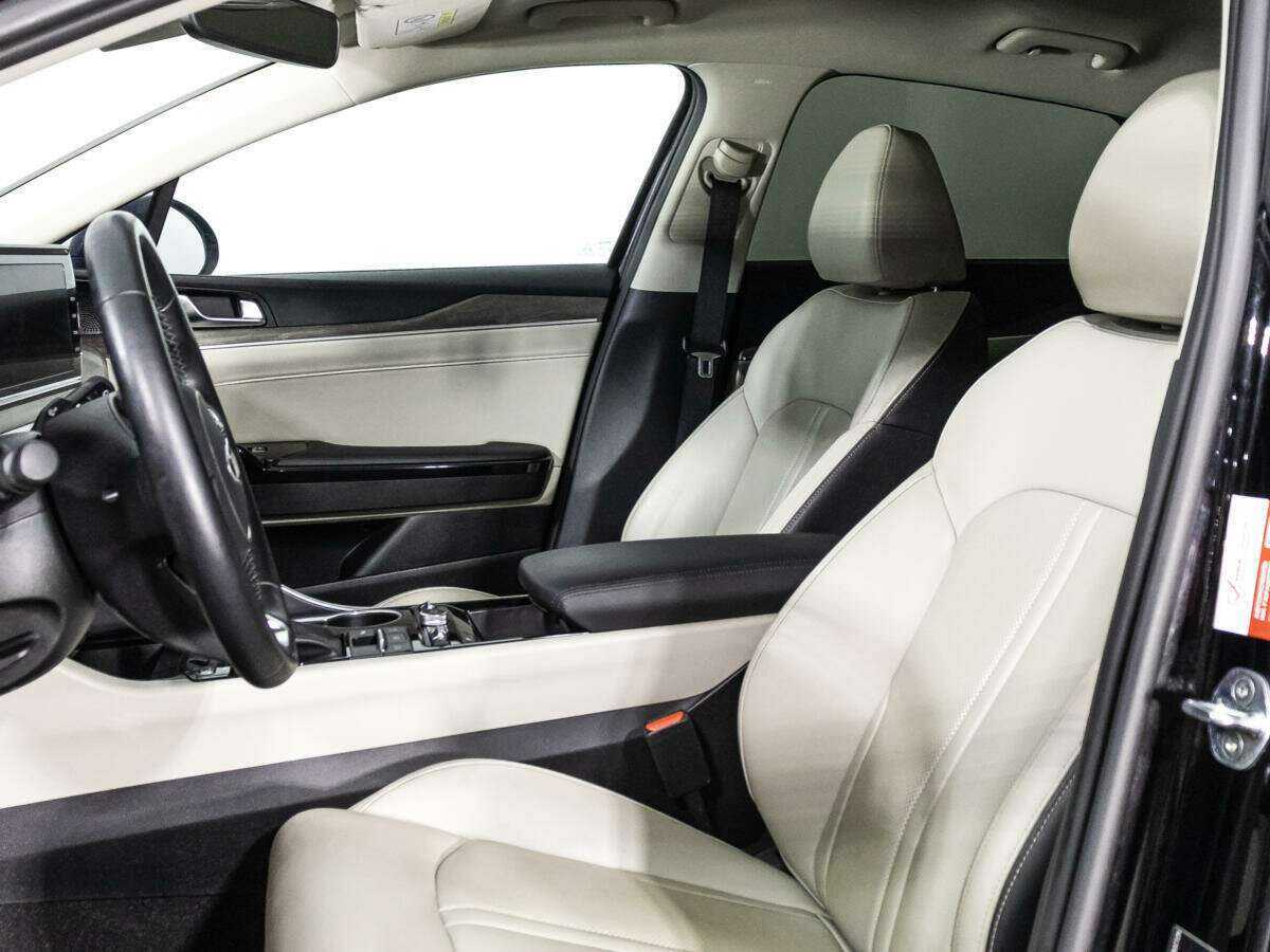Купить Kia K5, 2021, 36 383 км, фото №16