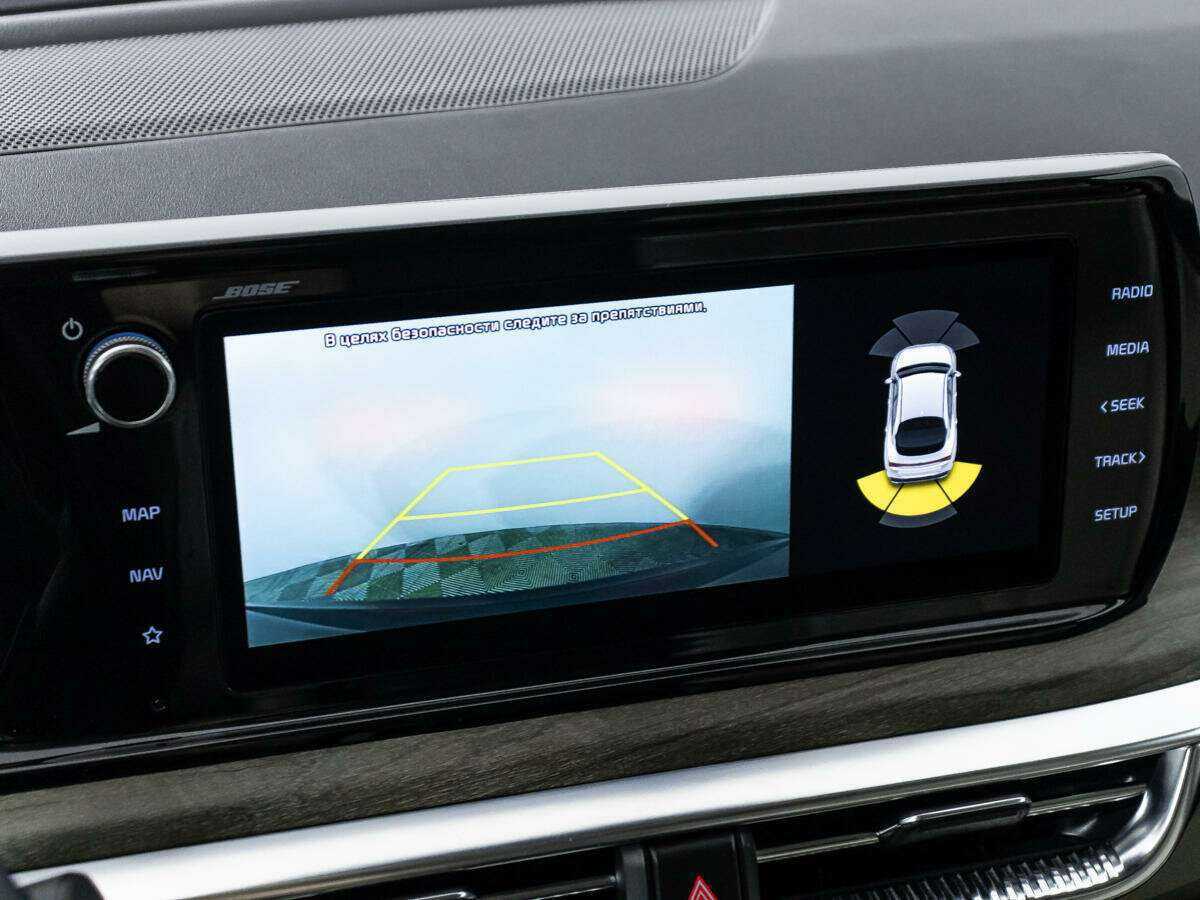 Купить Kia K5, 2021, 36 383 км, фото №20