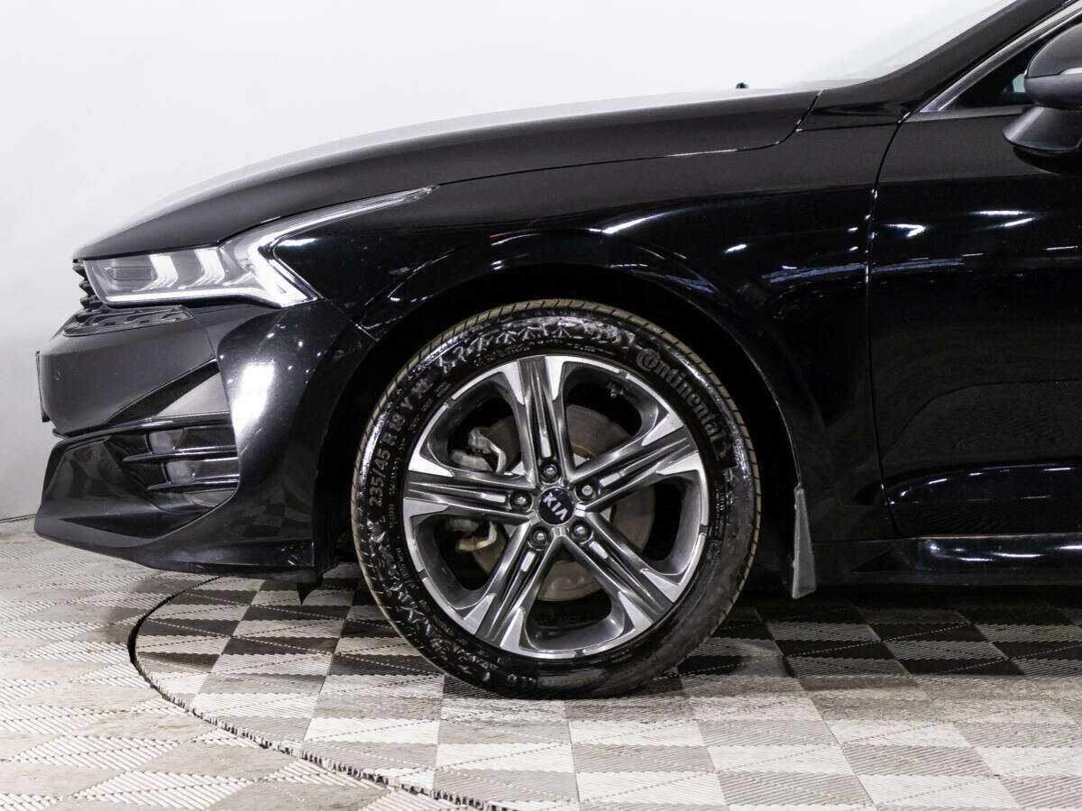 Купить Kia K5, 2021, 36 383 км, фото №25