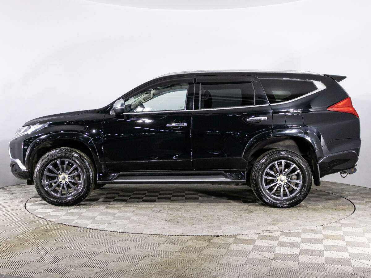 Купить Mitsubishi Pajero Sport, 2020, 65 976 км, фото №8