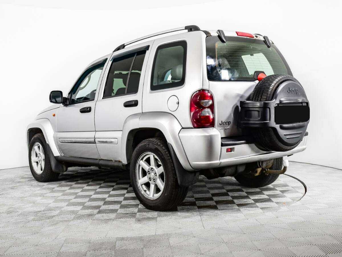 Купить Jeep Cherokee, 2006, 217 204 км, фото №7