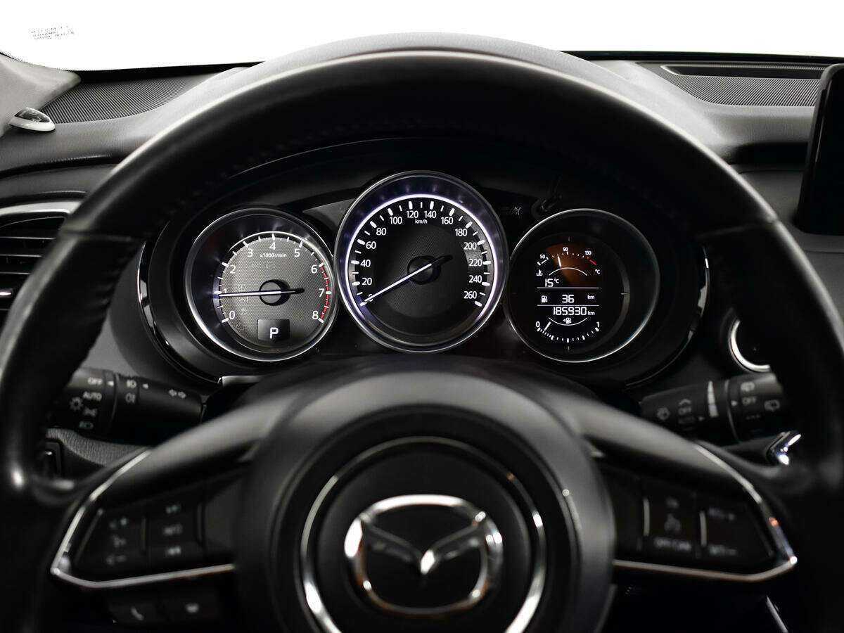 Купить Mazda CX-9, 2018, 185 930 км, фото №12