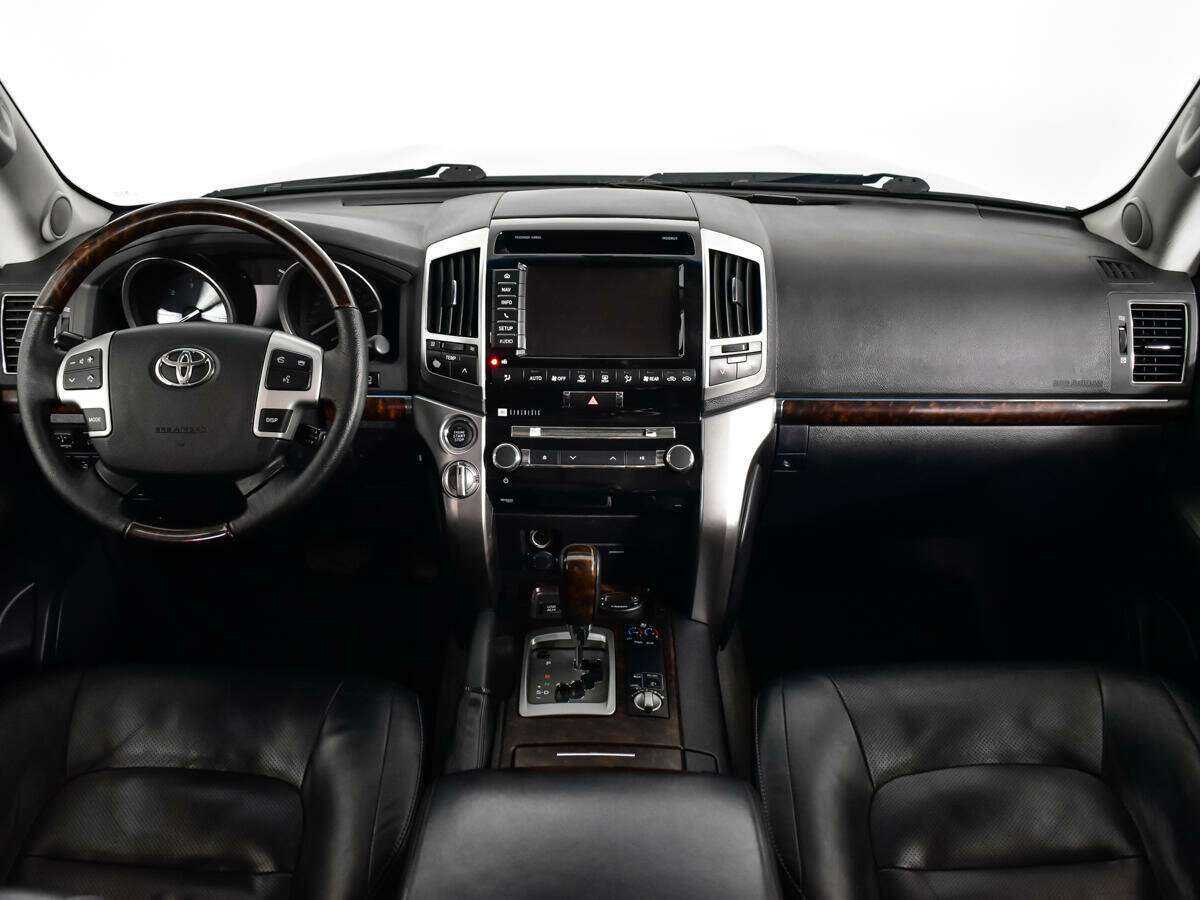 Купить Toyota Land Cruiser, 2012, 284 406 км, фото №11