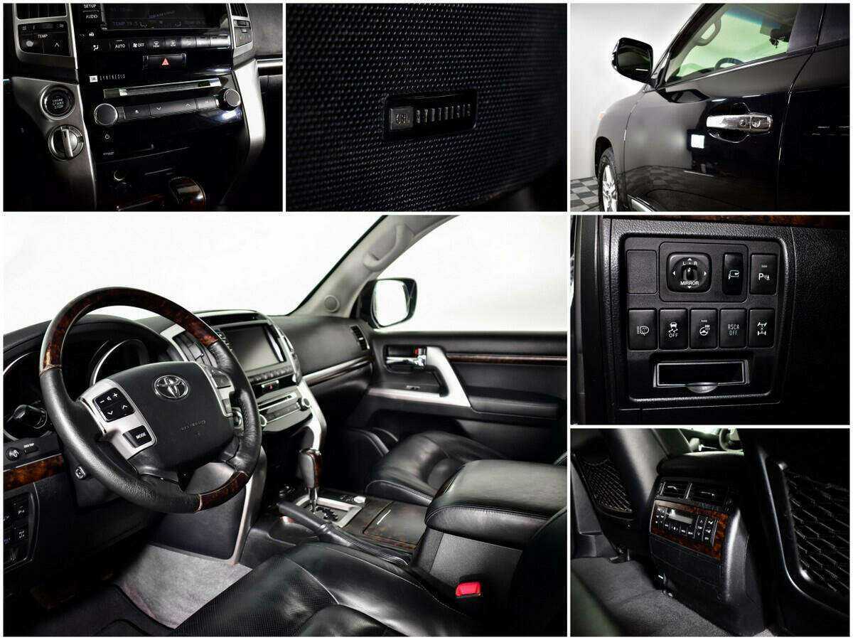 Купить Toyota Land Cruiser, 2012, 284 406 км, фото №13