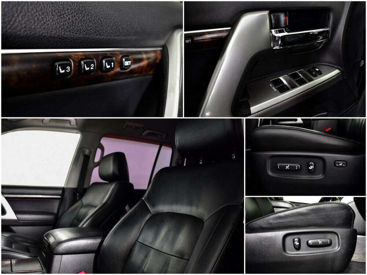 Купить Toyota Land Cruiser, 2012, 284 406 км, фото №15