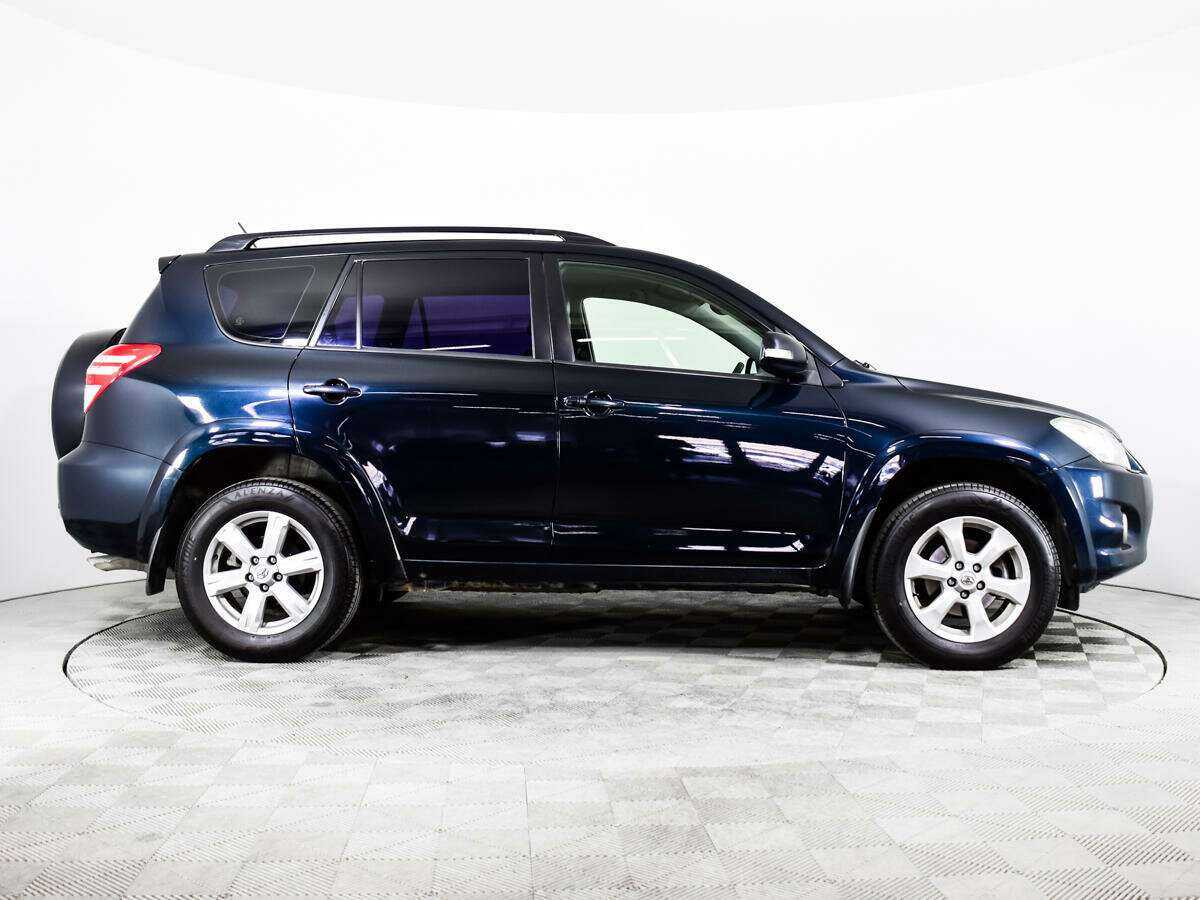 Купить Toyota RAV4, 2010, 221 855 км, фото №4