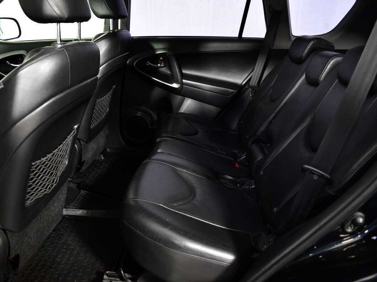 Купить Toyota RAV4, 2010, 221 855 км, фото №10