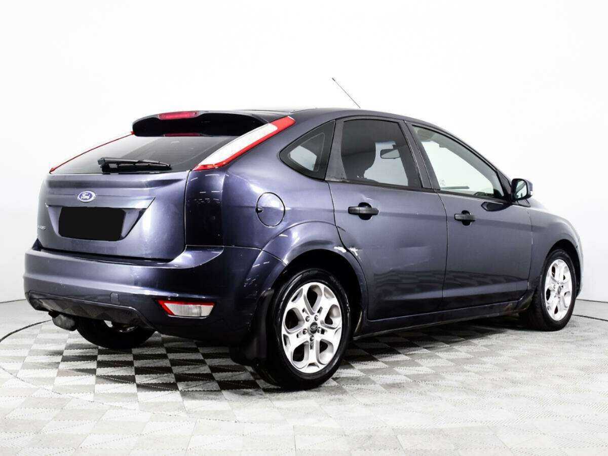 Купить Ford Focus, 2011, 226 675 км, фото №5
