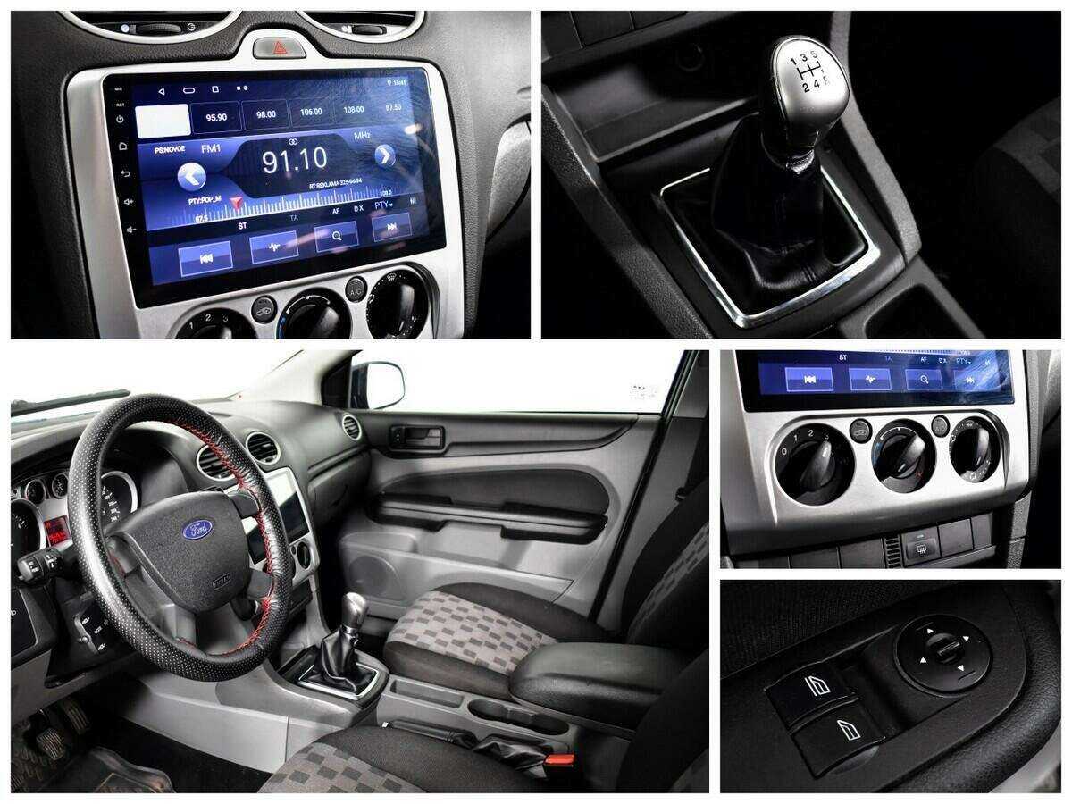 Купить Ford Focus, 2011, 226 675 км, фото №13