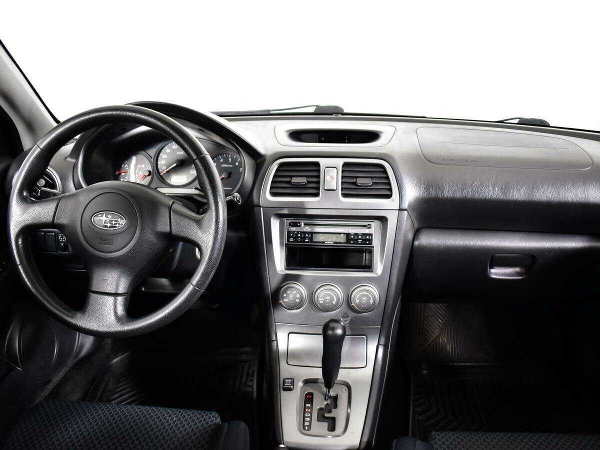 Купить Subaru Impreza, 2007, 218 558 км, фото №12