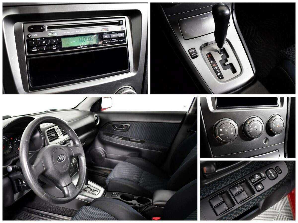 Купить Subaru Impreza, 2007, 218 558 км, фото №13