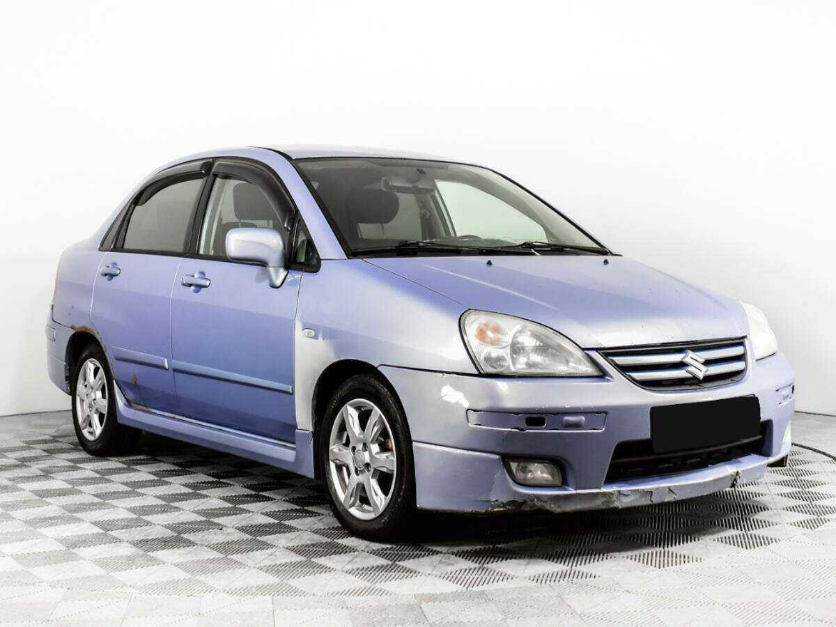 Suzuki Liana
