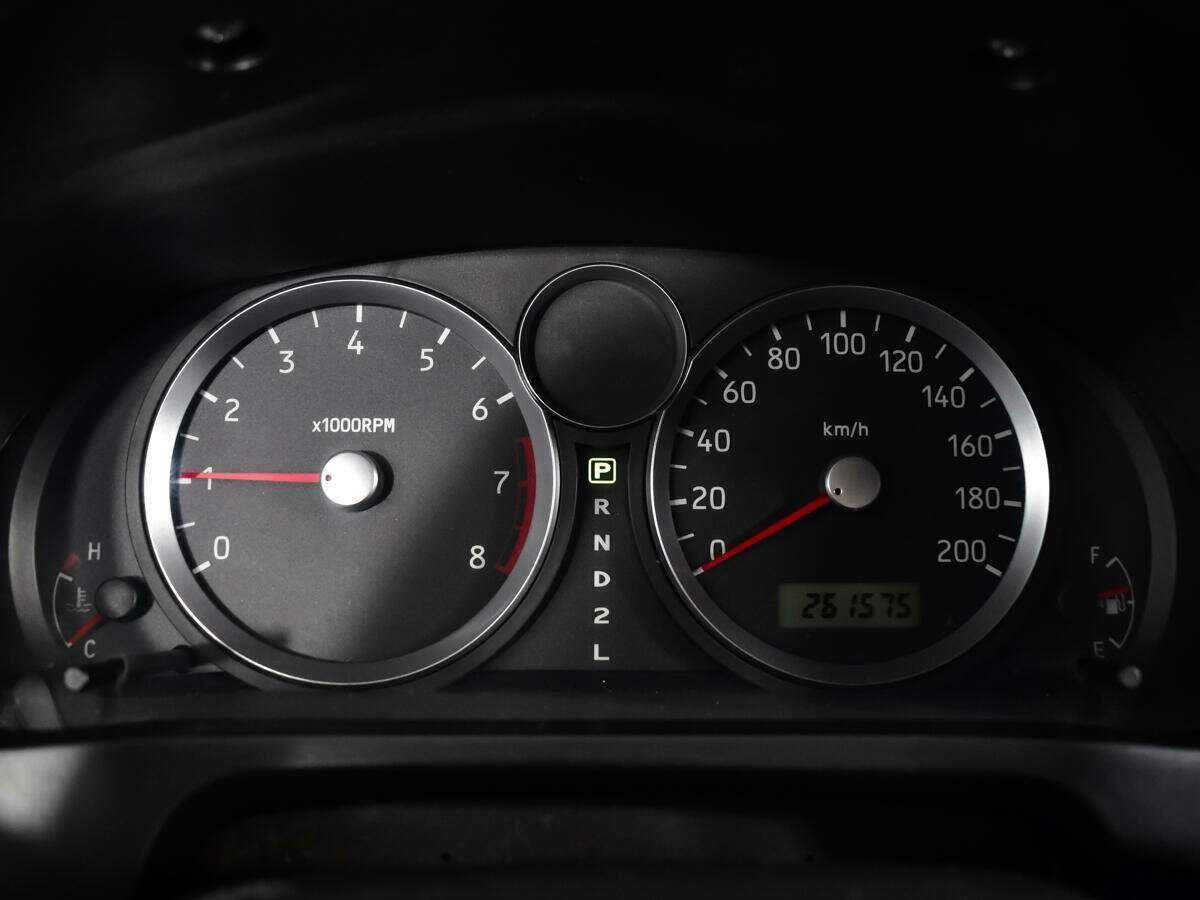 Купить Suzuki Liana, 2006, 261 574 км, фото №11