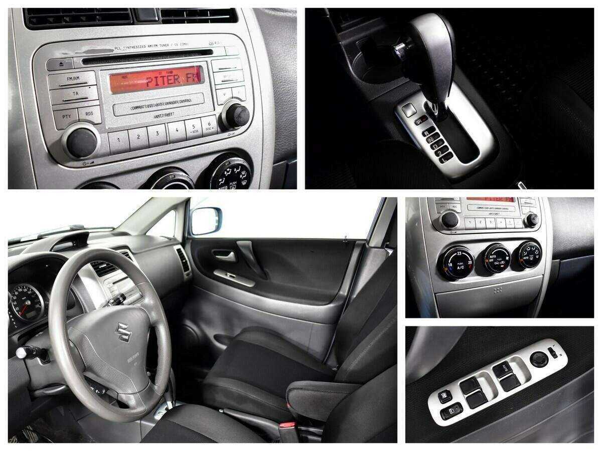 Купить Suzuki Liana, 2006, 261 574 км, фото №13