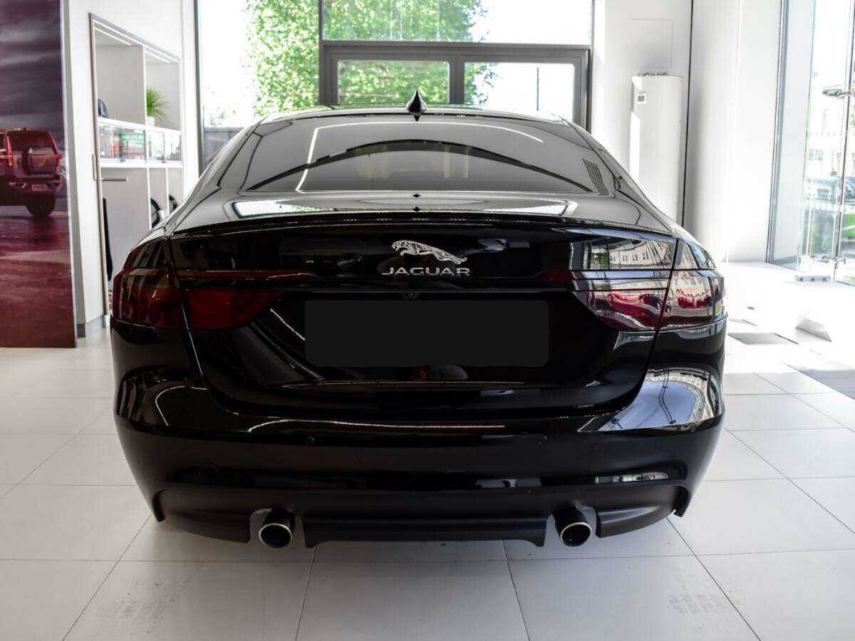 Купить Jaguar XF, 2017, 74 452 км, фото №6