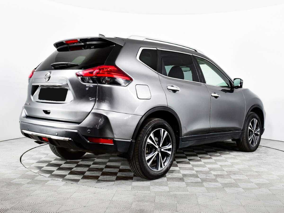 Купить Nissan X-Trail, 2019, 29 842 км, фото №5
