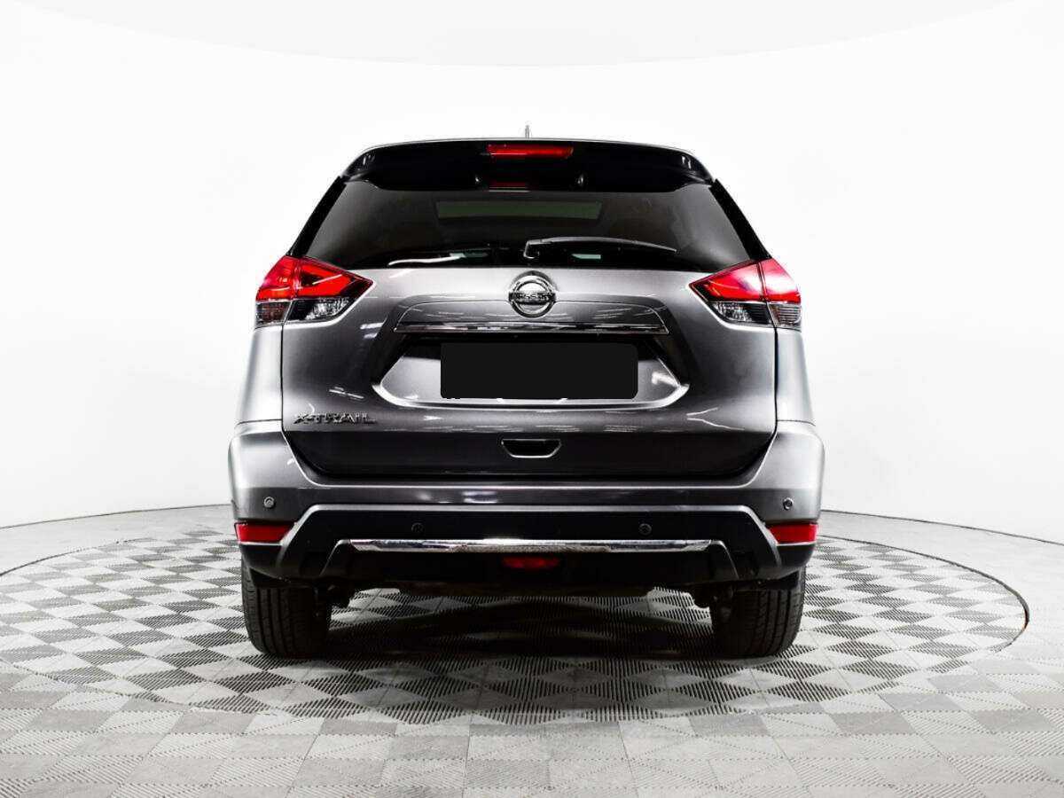 Купить Nissan X-Trail, 2019, 29 842 км, фото №6