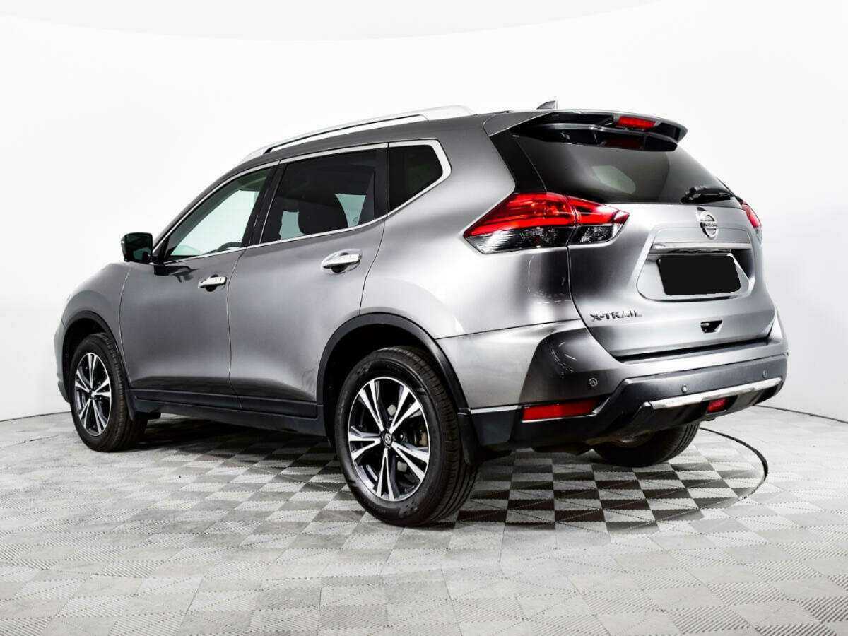 Купить Nissan X-Trail, 2019, 29 842 км, фото №7