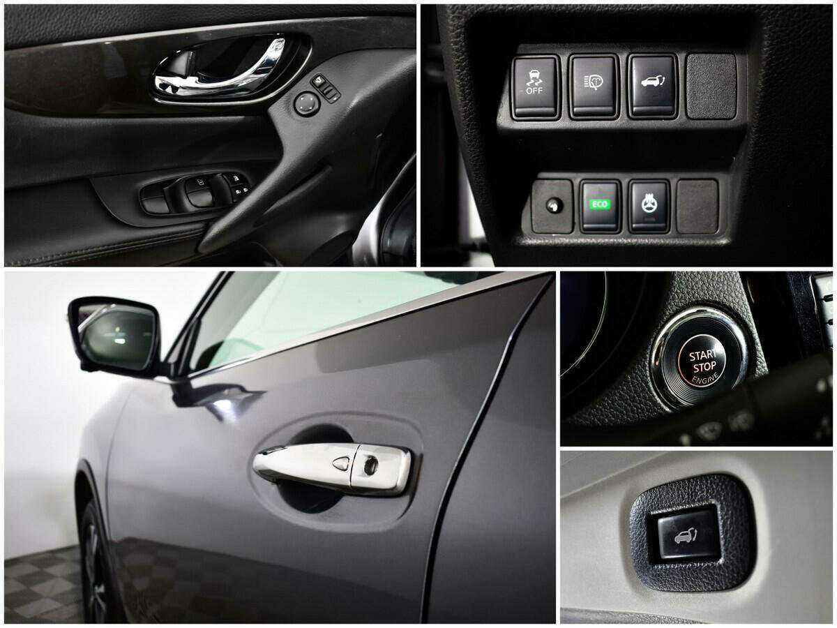 Купить Nissan X-Trail, 2019, 29 842 км, фото №14