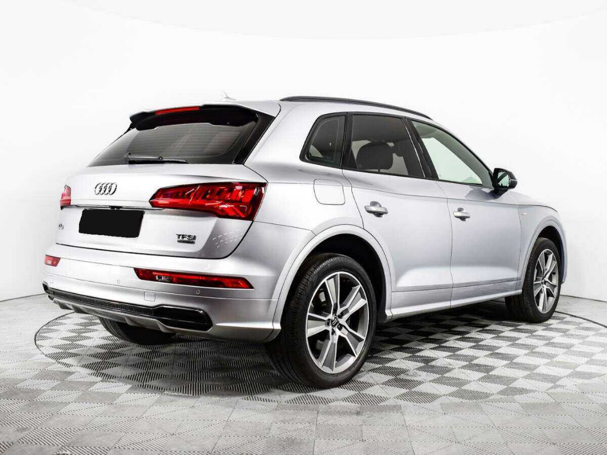 Купить Audi Q5, 2017, 135 708 км, фото №5