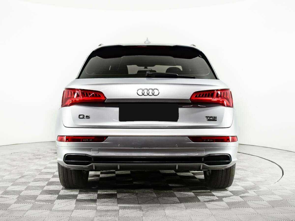 Купить Audi Q5, 2017, 135 708 км, фото №6